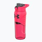 Fľaša na vodu Under Armour Clarity 700 ml penta pink