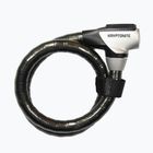 Zámok na bicykel Kryptonite KryptoFlex 2010 Armored Key Cable black