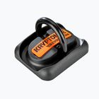 Zámok na bicykel Kryptonite Evolution Ground Anchor black/orange K4738