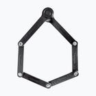 Zámok na bicykel Kryptonite Keeper 585 Folding Lock čierny K4837