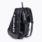 HEAD Core Padel Combi taška čierna 283601