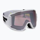 Lyžiarske okuliare HEAD Contex Pro 5K white 392631