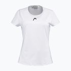 HEAD Tie-Break dámske tenisové tričko biele 814502