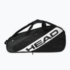 Tenisová taška HEAD Elite 9R čierna 283602