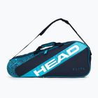 Tenisová taška HEAD Elite 3R navy blue 283652