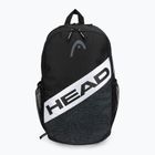 Tenisový batoh HEAD Elite 21 l black 283662
