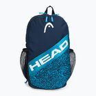 Tenisový batoh HEAD Elite 21 l navy blue 283662