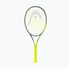 Detská tenisová raketa HEAD Graphene 360+ Extreme Jr. žlto-sivá 234800