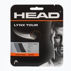 Tenisová struna HEAD Lynx Tour 12 m sivá 281790