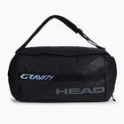 Tenisová taška HEAD Gravity Sport 67 l čierna 283031