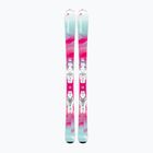 Detské zjazdové lyže HEAD Joy Easy JRS + viazania Jrs 4.5 GW CA mint/pink