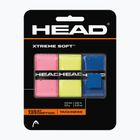 Omotávky HEAD Xtremesoft Grip Overwrap 3 ks 