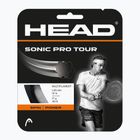 Tenisová struna HEAD Sonic Pro Tour 12 m čierna 281082