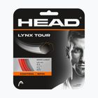Tenisová struna HEAD Lynx Tour čierna 281790