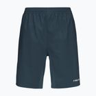 Detské tenisové šortky HEAD Club Bermudas Jr navy