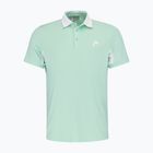 Pánske tenisové tričko HEAD Slice Polo green 811433PA