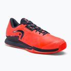 Pánska tenisová obuv HEAD Sprint Pro 3.5 Clay red 273163