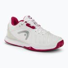 Dámska tenisová obuv HEAD Sprint Evo 3.0 Clay white/berry