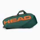 Tenisová taška HEAD Pro Raquet 85 l zelená 260213