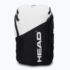 Lyžiarsky batoh HEAD Rebels 30 l black/white