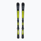 Zjazdové lyže HEAD Shape e-V8 SW AMT-PR + PR 11 dark blue/neon yellow