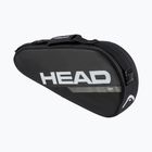 Taška na rakety HEAD Tour S 30 l čierna/biela