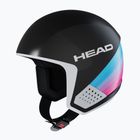 Lyžiarska prilba HEAD Downforce MIPS RD 75 Years hi-vis