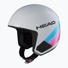 Detská lyžiarska prilba HEAD Downforce Jr vis