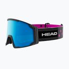 Lyžiarske okuliare HEAD Neves 75 Years M vis/fmr blue
