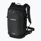 Lyžiarsky batoh HEAD Kore Backpack 25 l black