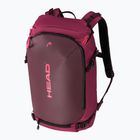 Lyžiarsky batoh HEAD Women's Boot Backpack 25 l plum