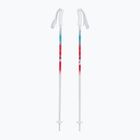 Detské lyžiarske palice HEAD Joy Girl blue/white