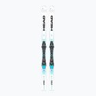 Zjazdové lyže HEAD WC Rebels e-Speed RP EVO 14 + viazania Freeflex 14 GW white/blue