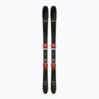Zjazdové lyže HEAD Kore 100 Ti + viazania Attack 14 GW black/red