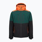 Pánska lyžiarska bunda HEAD Neo dark teal/black