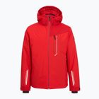 Pánska lyžiarska bunda HEAD Supershape red/chilli