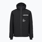 Pánska lyžiarska bunda HEAD Race Nova black/black