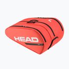Tenisová taška HEAD Tour Racquey XL 95 l fluo orange