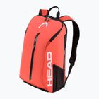 Tenisový batoh HEAD Tour 25 l fluo orange