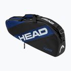 HEAD Team Padel Bag L modrá/čierna