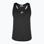 Dámske tenisové tielko HEAD Spirit Tank Top black