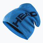 Zimná čiapka HEAD Beanie ocean/black