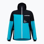 Pánska lyžiarska bunda HEAD Race Nova black/blue