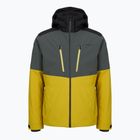 Pánska lyžiarska bunda HEAD Neo olive