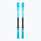 Zjazdové lyže HEAD WC Rebels e-SL Pro RP WCR 14 + viazanie Freeflex 14 GW blue/white
