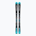 Zjazdové lyže HEAD Supershape e-Speed ​​SW BB-PR + viazanie PRD 12 GW black/blue