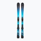Dámske zjazdové lyže HEAD e-Super Joy SW SLR BB Joy Pro + viazanie Joy 11 GW SLR black/blue