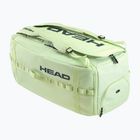 Tenisová taška HEAD Pro Duffle L liquid lime/anthracite