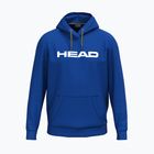 Pánska mikina HEAD Club Original Hoodie royal