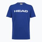 Pánske tenisové tričko HEAD Club Original royal